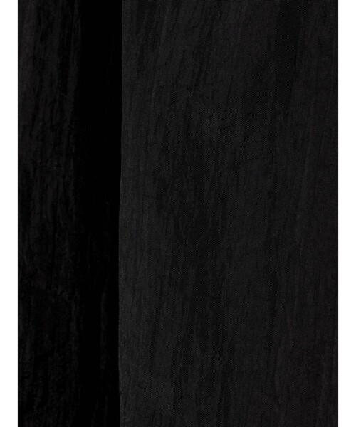 MIDIUMISOLID(ミディウミソリッド)の「MIDIUMISOLID Men’s ナイロンハーフパンツ(その他パンツ・メンズ・ベージュ/ブラック・48)」の5枚目の写真