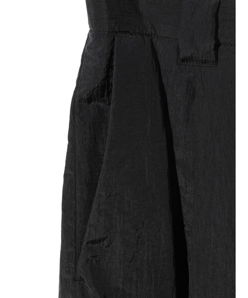 MIDIUMISOLID(ミディウミソリッド)の「MIDIUMISOLID Men’s ナイロンハーフパンツ(その他パンツ・メンズ・ベージュ/ブラック・48)」の17枚目の写真