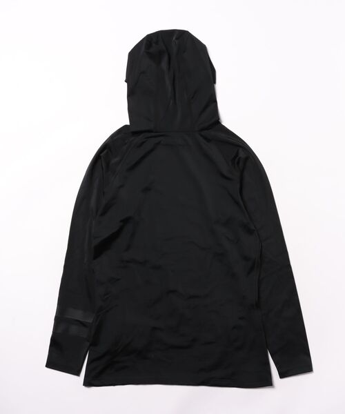 人気 Hurley ハーレー 水着 サーフ  ラッシュガード 長袖 Hurley/ハーレー 長袖/ロンT フード付き UVケアラッシュガード