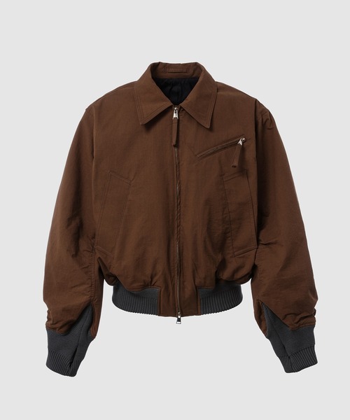 BOMBER JACKET（ブルゾン）｜OUAT（オーユーエーティー）の