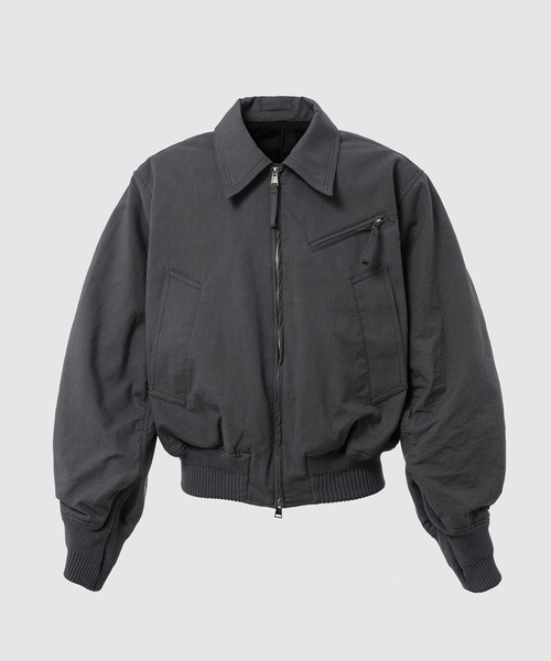 OUAT（オーユーエーティー）の「BOMBER JACKET（ブルゾン）」 - WEAR