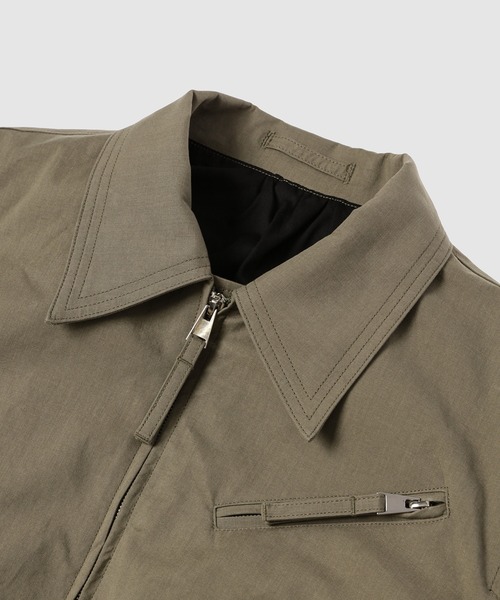 BOMBER JACKET（ブルゾン）｜OUAT（オーユーエーティー）の