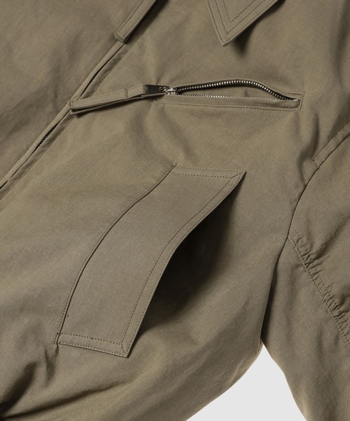 by H｜bomber jacketブルゾン The 'Broken Heart' Bomber – Big Bald Gallery: The Art of Norman Reedus