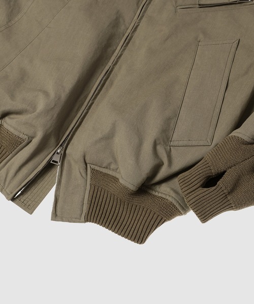 BOMBER JACKET（ブルゾン）｜OUAT（オーユーエーティー）の