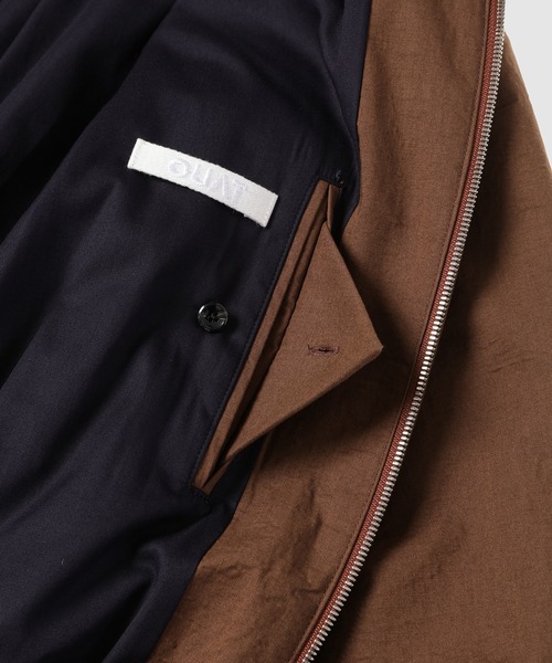 BOMBER JACKET（ブルゾン）｜OUAT（オーユーエーティー）の