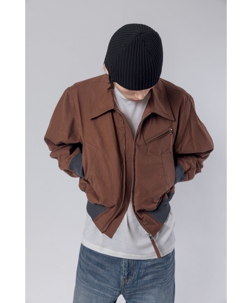 BOMBER JACKET（ブルゾン）｜OUAT（オーユーエーティー）の