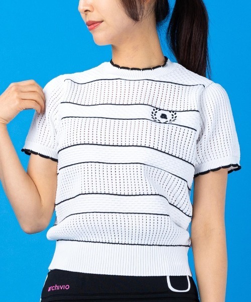 アルチビオ プルオーバーセーター 【公式通販】