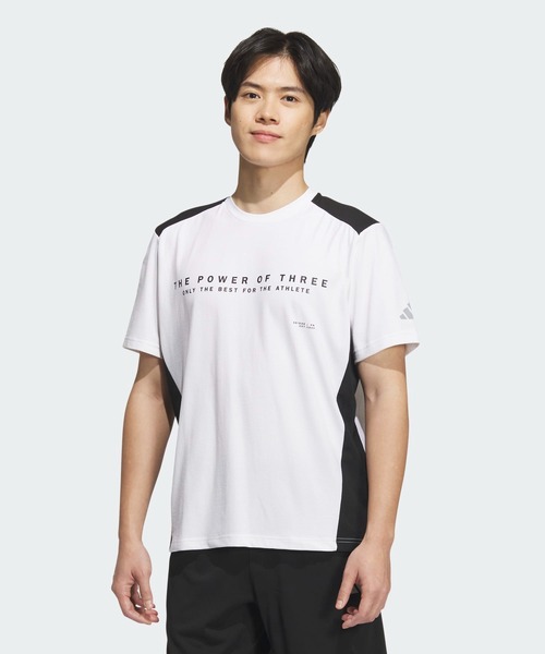 Tシャツ FREAK'S STORE/【EXCLUSIVE】 Nas ナズ フロントプリント