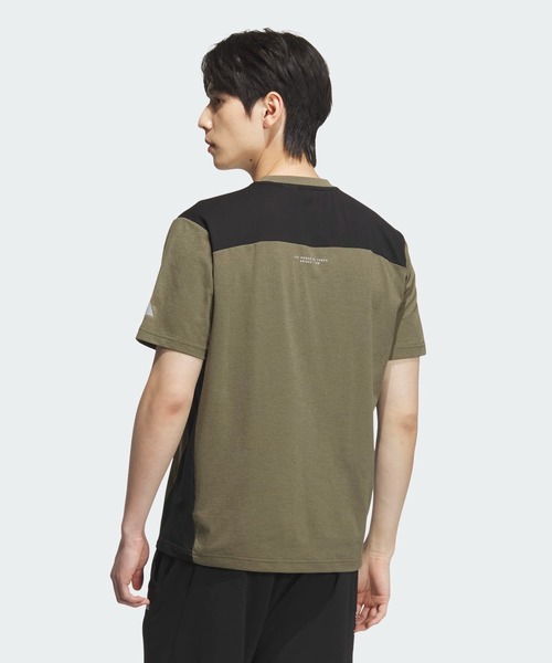 セール】ADPTN レギュラーフィット ホリゾンタルストライプス