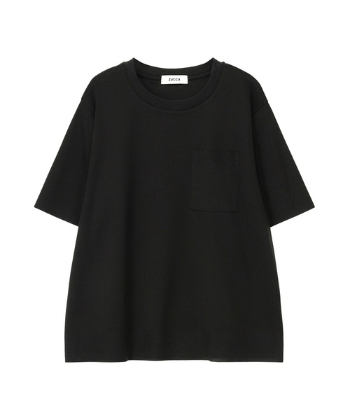 tシャツ ジャンベルカジャージィー レディース ZUCCa（ズッカ）の「ジャンベルカジャージィー（Tシャツ
