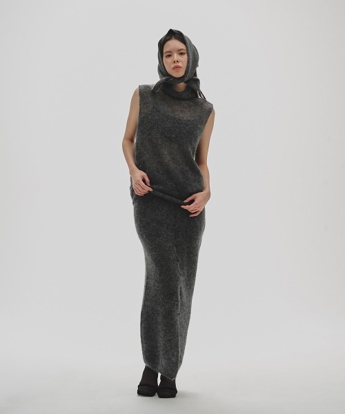 【新品】TODAYFUL Woolmohair Turtle Knitvest Woolmohair Turtle Knitvest（ニット/セーター）｜TODAYFUL