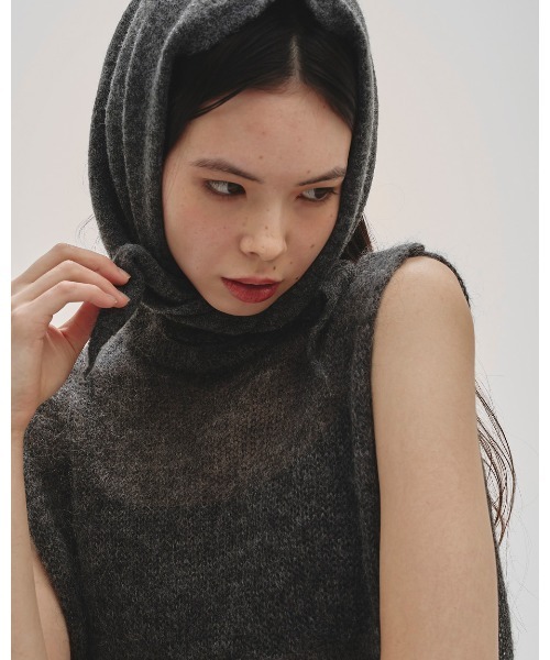 【美品】todayful Woolmohair Turtle Knitvest TODAYFUL(トゥデイフル) / Life's online store（ライフズ