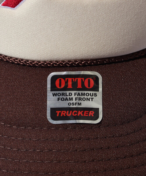 WHO'S WHO gallery(フーズフーギャラリー)の「【UNISEX/ユニセックス】BRONX刺繍メッシュキャップ(キャップ・レディース・ブラウン/ブラック・FREE)」の13枚目の写真