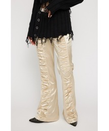 LAGUA GEM | SHINY GATHER パンツ(その他パンツ)