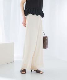 URBAN RESEARCH ROSSO WOMEN | シアーパンツ(その他パンツ)
