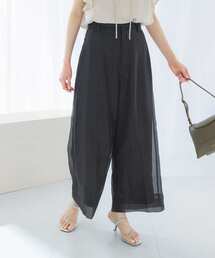 URBAN RESEARCH ROSSO WOMEN | シアーパンツ(その他パンツ)