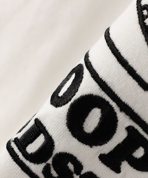 SHIPS（シップス）の「SHIPS KIDS:100～130cm / スヌーピー 七分袖 TEE（Tシャツ/カットソー・キッズ・ライトブルー/ホワイト系/ピンク・110/100/120/130）」の16枚目の写真