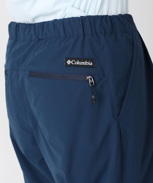 Columbia／ウィメンズロー ハイク ソフトシェルパンツ