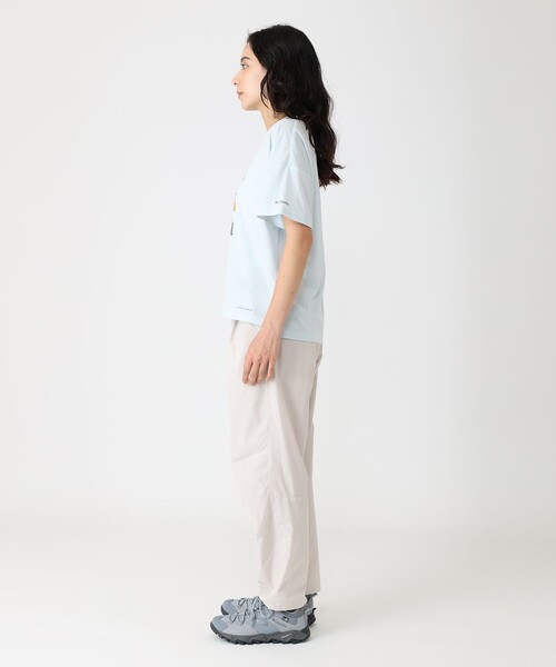 Columbia／ウィメンズロー ハイク ソフトシェルパンツ