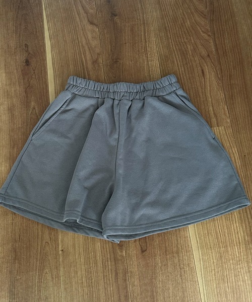 shrita（シュリータ）の「【上下２点セット】裏毛ロゴセットアップ（セットアップ・キッズ・モカ/グレー/チャコールグレー・L/M/S）」の12枚目の写真