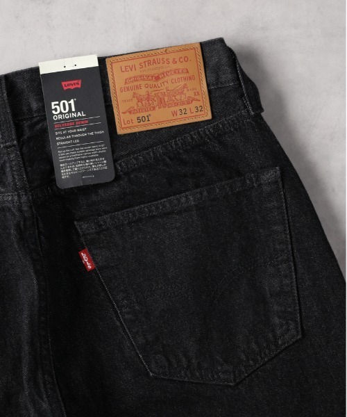 Levi's 501 オリジナル デニムパンツ 33-34 Levi's 501 オリジナル デニムパンツ 33-34 Levi's Men's 501