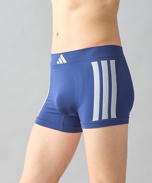 セール】adidas/アディダス ボクサーパンツ 3ストライプス 立体