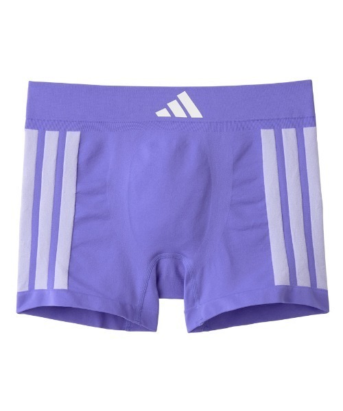 adidas(アディダス)の「adidas/アディダス ボクサーパンツ 3ストライプス 立体成型(ボクサーパンツ・メンズ・ネイビー/レッド/グリーン/パープル系その他/ブラック/ブラック系その他・MEDIUM/LARGE/X-LARGE)」の21枚目の写真