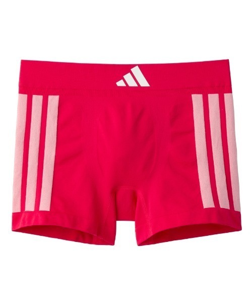 セール】adidas/アディダス ボクサーパンツ 3ストライプス 立体