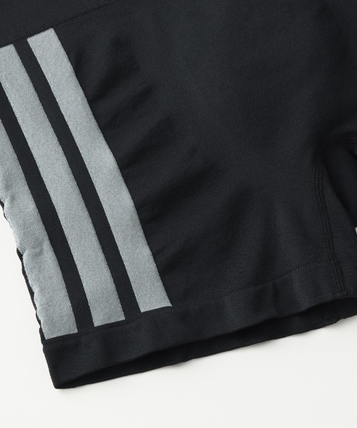 adidas(アディダス)の「adidas/アディダス ボクサーパンツ 3ストライプス 立体成型(ボクサーパンツ・メンズ・ネイビー/レッド/グリーン/パープル系その他/ブラック/ブラック系その他・MEDIUM/LARGE/X-LARGE)」の11枚目の写真