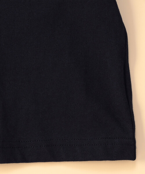 COMME CA ISM(コムサイズム)の「セーラー 半袖シャツ(その他ベビー用品・キッズ・ネイビー系/ネイビー・80-90cm)」の6枚目の写真
