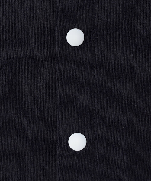 COMME CA ISM(コムサイズム)の「セーラー 半袖シャツ(その他ベビー用品・キッズ・ネイビー系/ネイビー・80-90cm)」の9枚目の写真