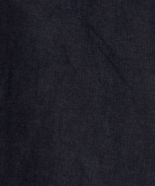 TOMORROWLAND (トゥモローランド)の「9.5OZデニム バレルパンツ(デニムパンツ・メンズ・ダークブルー/ホワイト・S/XS/M)」の9枚目の写真