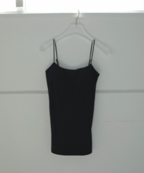anuke（アンヌーク）の「anuke Cutoff Twill Bustier カットオフツイル