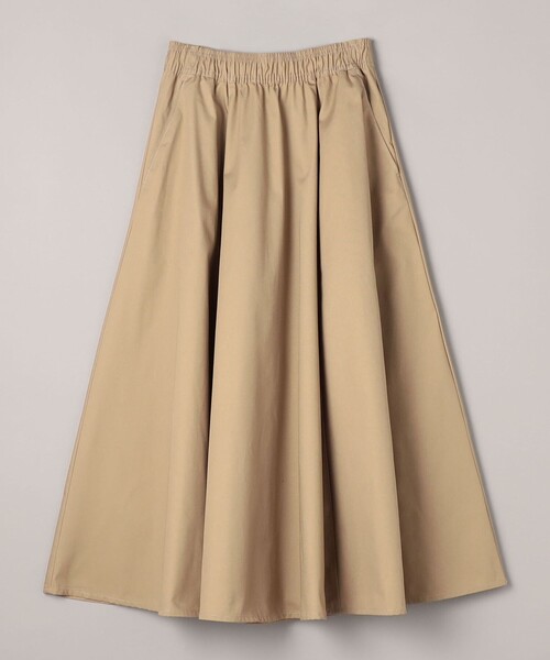 Dickies（ディッキーズ）の「【WEB限定】Dickies（ディッキーズ）イージーフレアスカート（スカート・レディース・ダークグレー/ベージュ・M/L）」の16枚目の写真