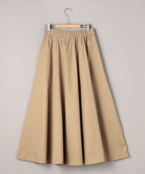 Dickies（ディッキーズ）の「【WEB限定】Dickies（ディッキーズ）イージーフレアスカート（スカート・レディース・ダークグレー/ベージュ・M/L）」の17枚目の写真