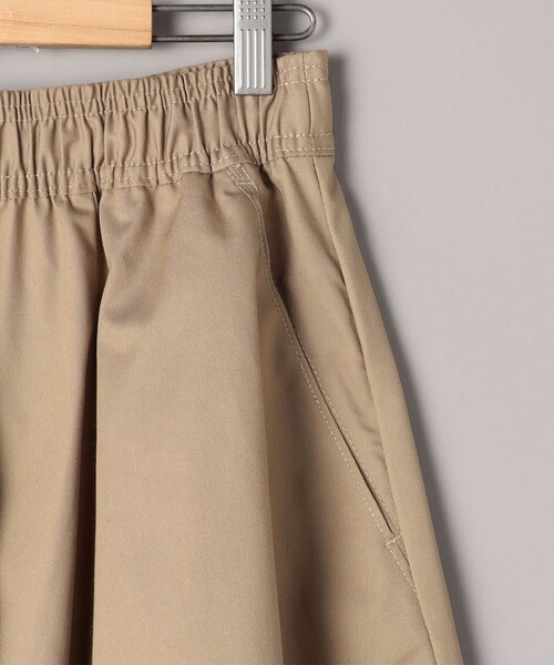 Dickies（ディッキーズ）の「【WEB限定】Dickies（ディッキーズ）イージーフレアスカート（スカート・レディース・ダークグレー/ベージュ・M/L）」の20枚目の写真