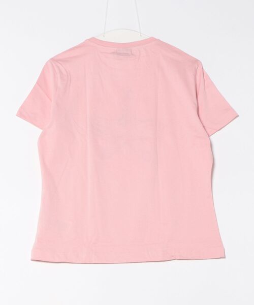 「Desigual」 半袖シャツ M ピンク レディース シースター グラフィックTシャツ（水着）｜Desigual（デシグアル