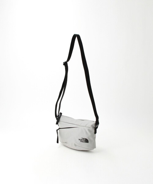 THE NORTH FACE（ザノースフェイス）の「＜THE NORTH FACE＞ピレネー S ショルダーバッグ（ショルダーバッグ・レディース・ライトグレー/ブラック・FREE）」の13枚目の写真