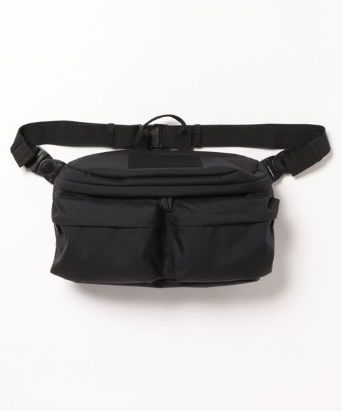 ヴェルディ 支給 非売品 移動ATHLETA ブラックウエストバッグ ヴェルディ 支給 非売品 移動ATHLETA ブラックウエストバッグ 2