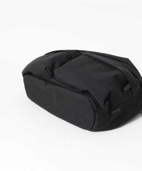 SML（エスエムエル）の「CYCLING SHOULDER BAG / サイクリング ショルダーバッグ（ショルダーバッグ・レディース・ブラック/ブラウン/カーキ・FREE）」の5枚目の写真