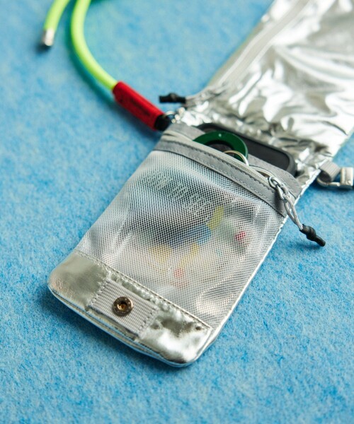 Topologie Phone Sacoche フォンサコッシュ バッグ Phone Sacoche フォンサコッシュ【バッグ単体】 – Topologie