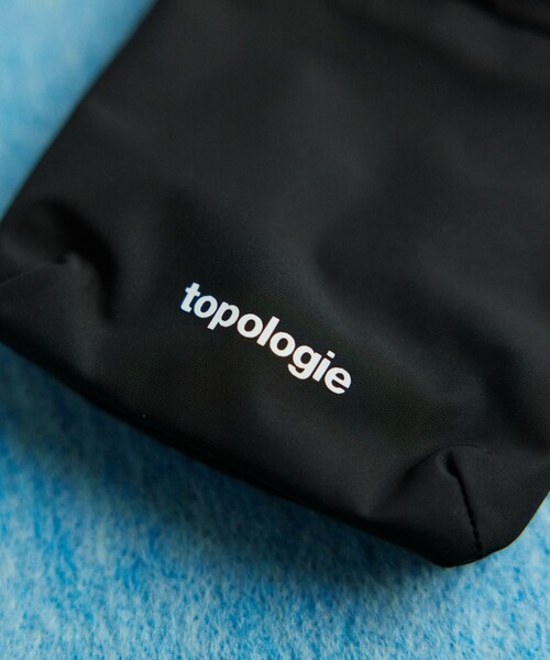 Topologie（トポロジー）の「Topologie/トポロジー Phone Sacoche フォンサコッシュ バッグ単体（スマホグッズ・レディース・シルバー/ブラック・ONE SIZE）」の20枚目の写真