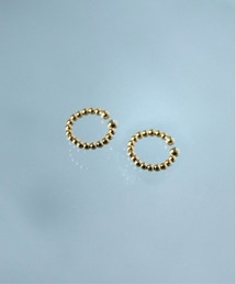 ENOUGH（イナフ）の「【RS】【enough】 ﾊｰﾄｲﾔｶﾌ2個ｾｯﾄ（イヤーカフ）」