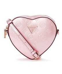 Guess | ARNELA Mini Heart Bag ショルダーバッグ(ショルダーバッグ)