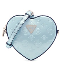 Guess | ARNELA Mini Heart Bag ショルダーバッグ(ショルダーバッグ)