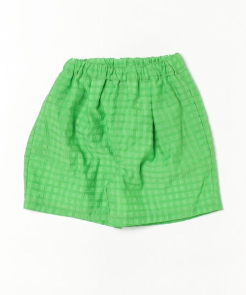 KiCCOLY（キッコリー）の「ｿｳｶﾞﾗｷｭﾛｯﾄ（その他パンツ・キッズ・レッド/グリーン・110cm/120cm/130cm/140cm/150cm）」の2枚目の写真
