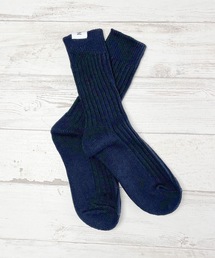 LUGG NAGG（ラグナグ）の「【LUGG NAGG/ラグナグ】無地カラーソックス（ソックス/靴下）」