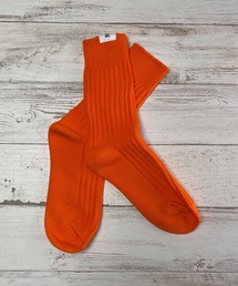LUGG NAGG（ラグナグ）の「【LUGG NAGG/ラグナグ】無地カラーソックス（ソックス/靴下）」