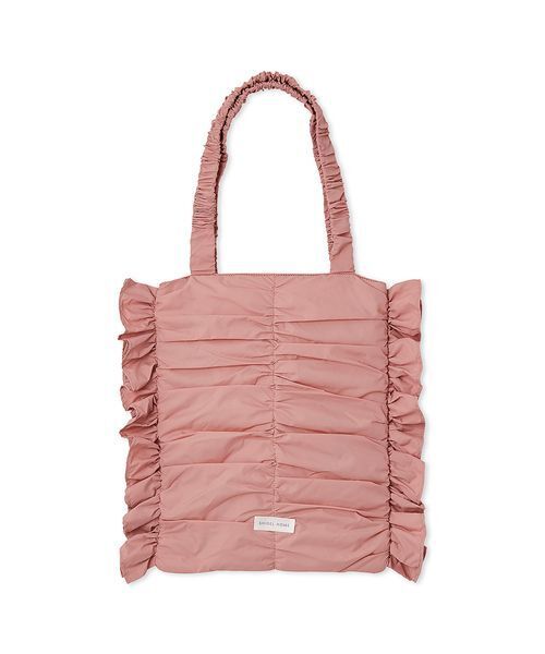 【新品未使用】SNIDEL HOME リボントートバッグ ピンク【匿名配送】 なみ様専用 SNIDEL HOME トートバッグ BIG ピンク - メルカリ