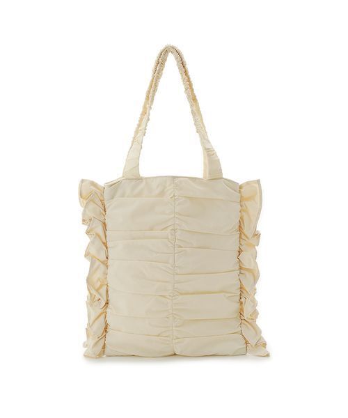 バッグ SNIDEL HOME オーガニックキャンバスバック -BIG-（トートバッグ）｜SNIDEL
